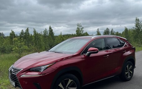 Lexus NX I, 2019 год, 3 250 000 рублей, 4 фотография