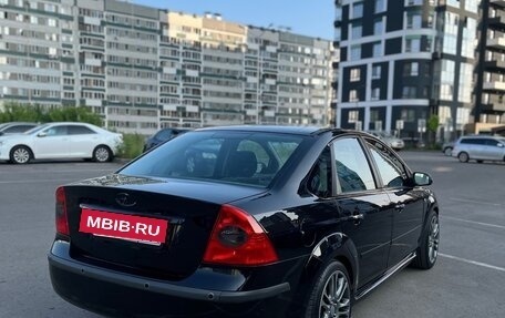 Ford Focus II рестайлинг, 2006 год, 475 000 рублей, 5 фотография
