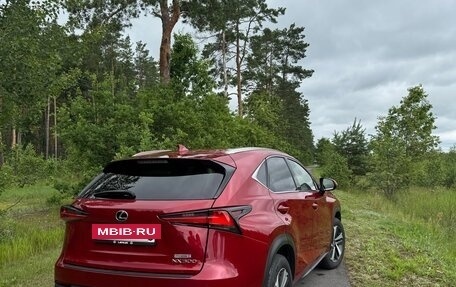 Lexus NX I, 2019 год, 3 250 000 рублей, 2 фотография