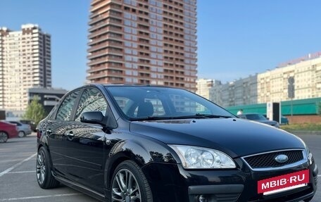 Ford Focus II рестайлинг, 2006 год, 475 000 рублей, 2 фотография
