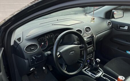 Ford Focus II рестайлинг, 2006 год, 475 000 рублей, 6 фотография