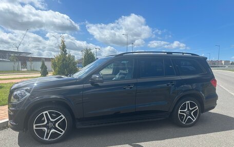 Mercedes-Benz GL-Класс, 2013 год, 3 600 000 рублей, 3 фотография