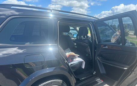 Mercedes-Benz GL-Класс, 2013 год, 3 600 000 рублей, 7 фотография