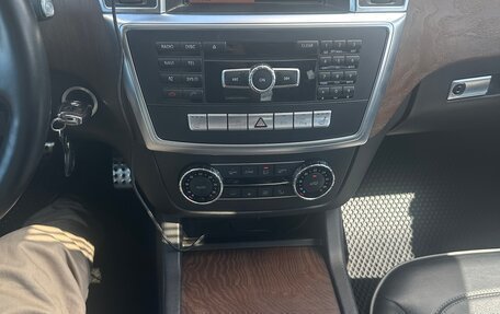 Mercedes-Benz GL-Класс, 2013 год, 3 600 000 рублей, 11 фотография