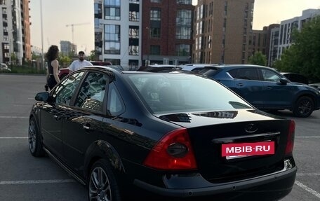 Ford Focus II рестайлинг, 2006 год, 475 000 рублей, 7 фотография