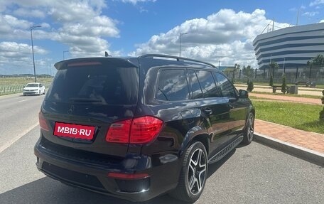 Mercedes-Benz GL-Класс, 2013 год, 3 600 000 рублей, 4 фотография