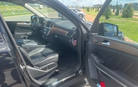 Mercedes-Benz GL-Класс, 2013 год, 3 600 000 рублей, 8 фотография