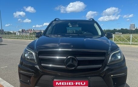 Mercedes-Benz GL-Класс, 2013 год, 3 600 000 рублей, 10 фотография