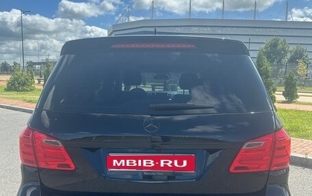 Mercedes-Benz GL-Класс, 2013 год, 3 600 000 рублей, 9 фотография