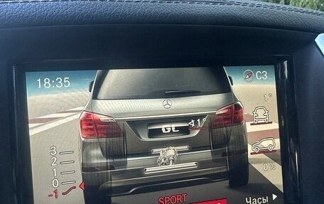 Mercedes-Benz GL-Класс, 2013 год, 3 600 000 рублей, 12 фотография