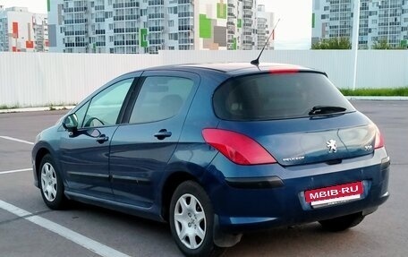 Peugeot 308 II, 2008 год, 450 000 рублей, 7 фотография