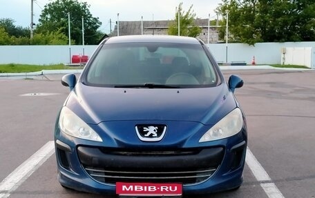 Peugeot 308 II, 2008 год, 450 000 рублей, 2 фотография