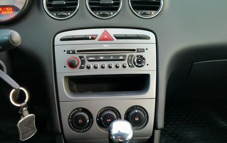 Peugeot 308 II, 2008 год, 450 000 рублей, 23 фотография