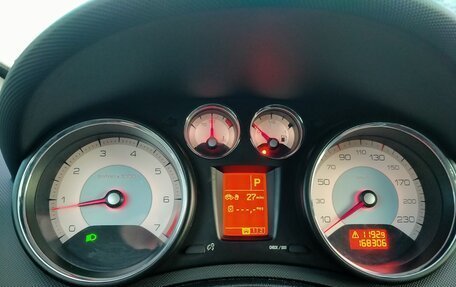 Peugeot 308 II, 2008 год, 450 000 рублей, 24 фотография