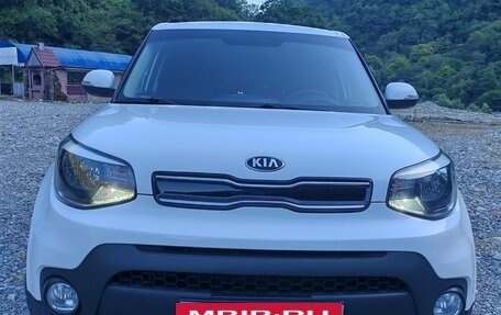 KIA Soul II рестайлинг, 2019 год, 2 000 000 рублей, 7 фотография