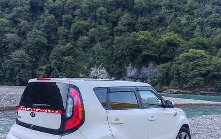 KIA Soul II рестайлинг, 2019 год, 2 000 000 рублей, 16 фотография