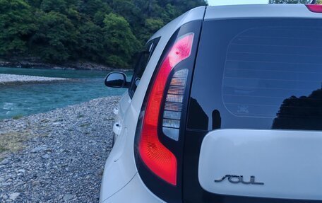 KIA Soul II рестайлинг, 2019 год, 2 000 000 рублей, 21 фотография