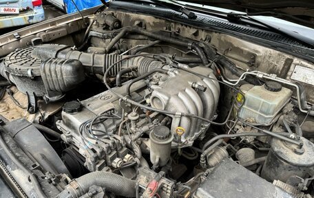 Toyota Land Cruiser 100 рестайлинг 2, 2003 год, 1 500 000 рублей, 3 фотография