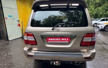 Toyota Land Cruiser 100 рестайлинг 2, 2003 год, 1 500 000 рублей, 7 фотография