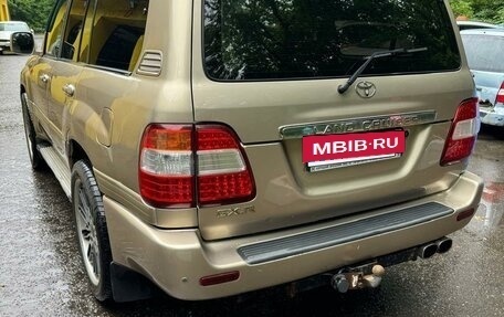 Toyota Land Cruiser 100 рестайлинг 2, 2003 год, 1 500 000 рублей, 2 фотография
