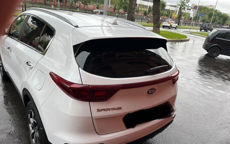 KIA Sportage IV рестайлинг, 2020 год, 2 400 000 рублей, 4 фотография