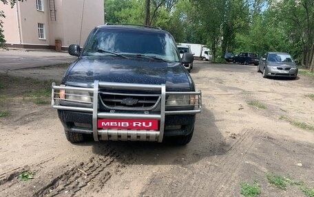 Chevrolet Blazer II рестайлинг, 1998 год, 375 000 рублей, 2 фотография