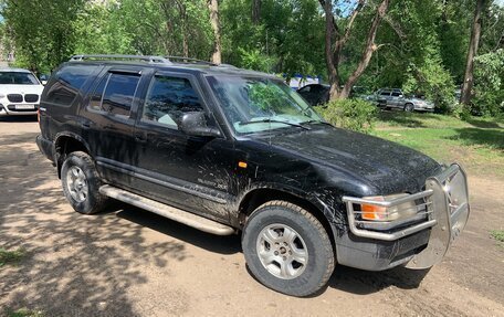 Chevrolet Blazer II рестайлинг, 1998 год, 375 000 рублей, 3 фотография