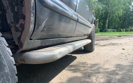 Chevrolet Blazer II рестайлинг, 1998 год, 375 000 рублей, 11 фотография