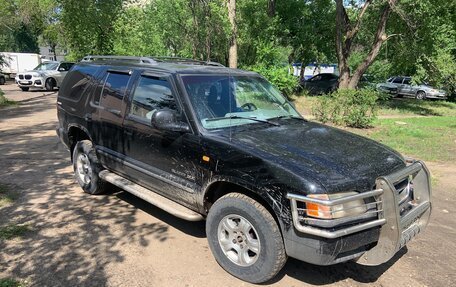 Chevrolet Blazer II рестайлинг, 1998 год, 375 000 рублей, 9 фотография