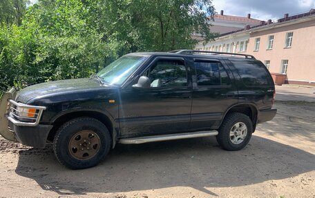 Chevrolet Blazer II рестайлинг, 1998 год, 375 000 рублей, 7 фотография