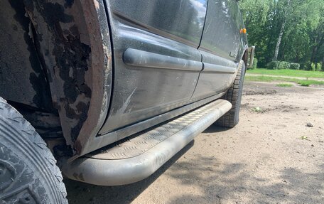 Chevrolet Blazer II рестайлинг, 1998 год, 375 000 рублей, 12 фотография