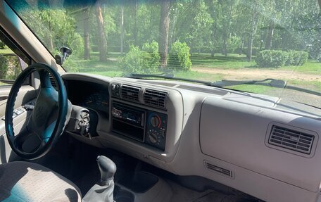 Chevrolet Blazer II рестайлинг, 1998 год, 375 000 рублей, 15 фотография
