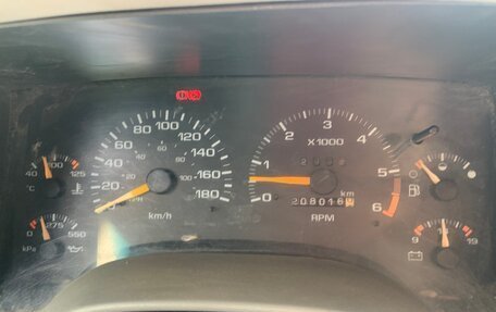 Chevrolet Blazer II рестайлинг, 1998 год, 375 000 рублей, 13 фотография