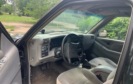Chevrolet Blazer II рестайлинг, 1998 год, 375 000 рублей, 16 фотография
