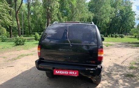 Chevrolet Blazer II рестайлинг, 1998 год, 375 000 рублей, 5 фотография