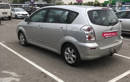 Toyota Corolla Verso I, 2007 год, 770 000 рублей, 3 фотография