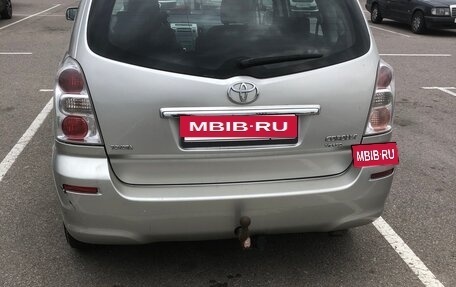 Toyota Corolla Verso I, 2007 год, 770 000 рублей, 5 фотография