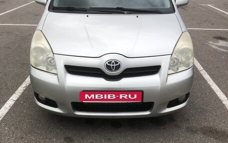 Toyota Corolla Verso I, 2007 год, 770 000 рублей, 4 фотография