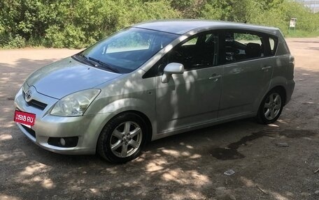 Toyota Corolla Verso I, 2007 год, 770 000 рублей, 7 фотография
