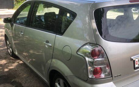 Toyota Corolla Verso I, 2007 год, 770 000 рублей, 11 фотография