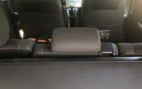 Toyota Corolla Verso I, 2007 год, 770 000 рублей, 12 фотография