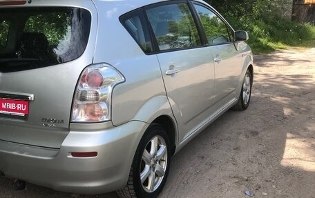 Toyota Corolla Verso I, 2007 год, 770 000 рублей, 10 фотография