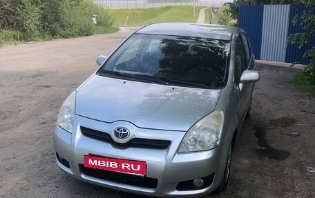 Toyota Corolla Verso I, 2007 год, 770 000 рублей, 8 фотография