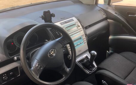 Toyota Corolla Verso I, 2007 год, 770 000 рублей, 15 фотография