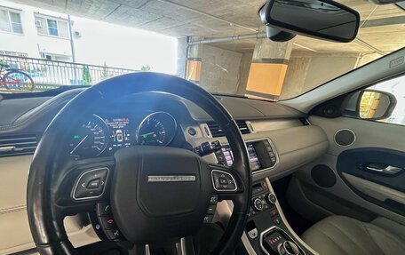Land Rover Range Rover Evoque I, 2013 год, 2 150 000 рублей, 12 фотография