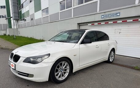 BMW 5 серия, 2008 год, 1 500 000 рублей, 5 фотография