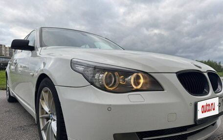 BMW 5 серия, 2008 год, 1 500 000 рублей, 2 фотография