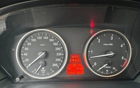 BMW 5 серия, 2008 год, 1 500 000 рублей, 13 фотография