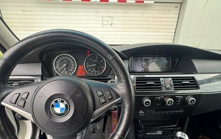 BMW 5 серия, 2008 год, 1 500 000 рублей, 15 фотография