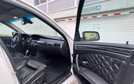 BMW 5 серия, 2008 год, 1 500 000 рублей, 12 фотография